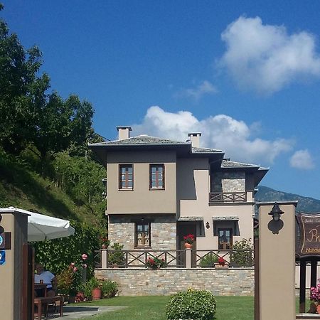 Rinoula'S Traditional Houses Mouresi Exterior photo